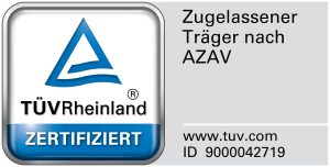 tuev/tüv logo